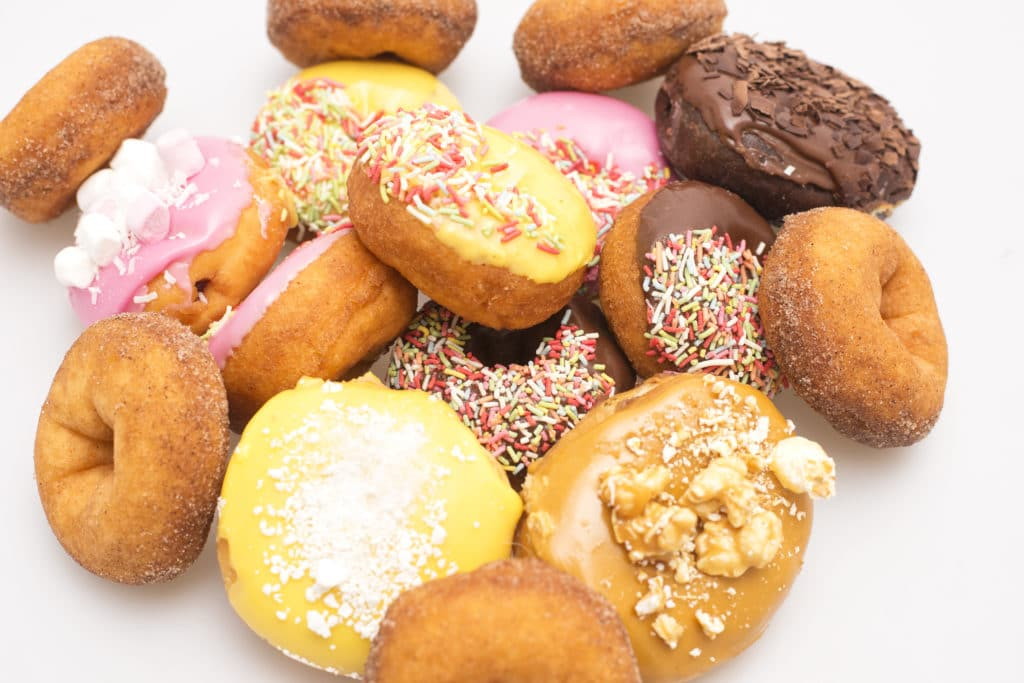 donuts donuts