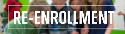 re-enrollment re-enrollment
