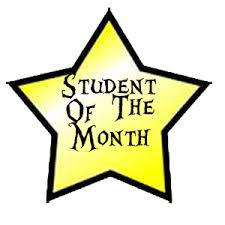 student-of-the-month student-of-the-month