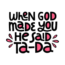 ta-da